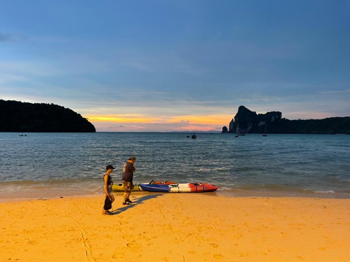 Marigold House Hotel Phi Phi Don Exterior photo